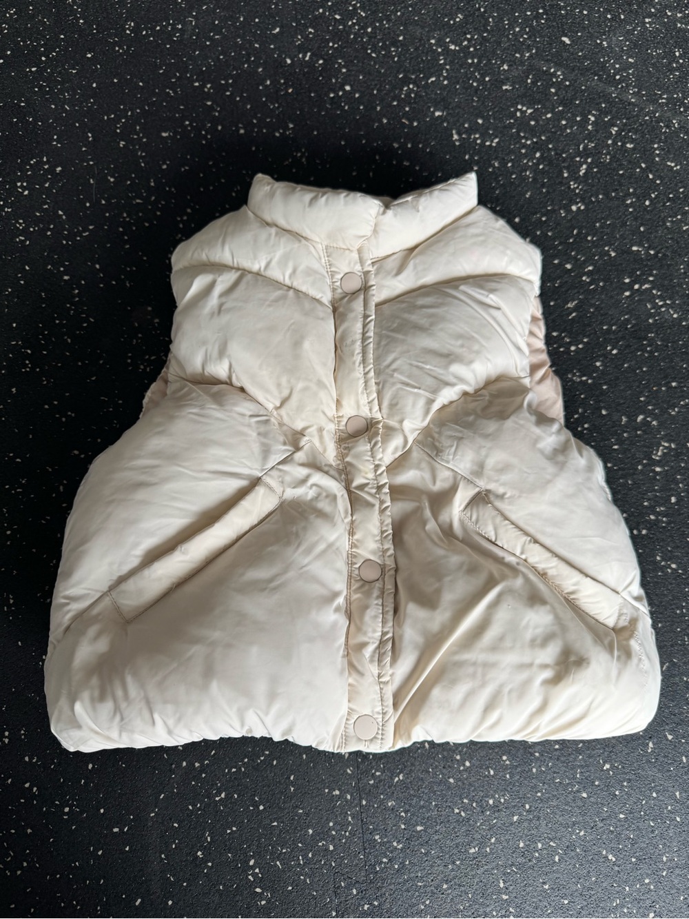 Zara kids puffer vest size 2T 3T